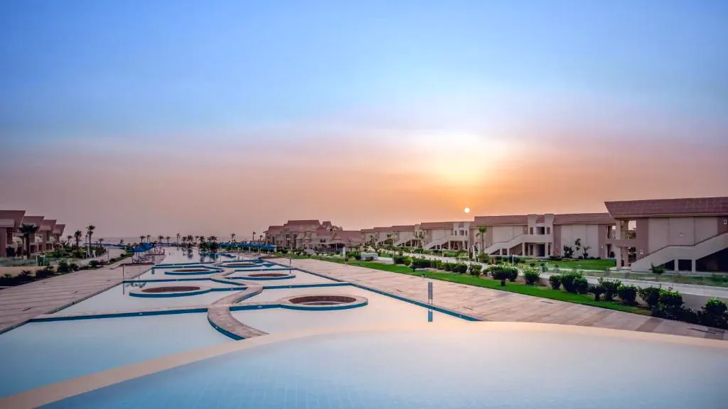 Hotel Albatros Sea World - Marsa Alam